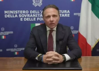 ministro-lollobrigida- foto Ansa