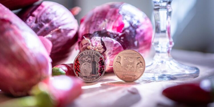 La moneta da Collezione che celebra la Calabria