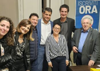 Manuel Zinnà è il nuovo referente del gruppo locale del M5S