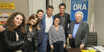 Manuel Zinnà è il nuovo referente del gruppo locale del M5S