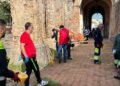 Soriano Calabro: giornata ecologica al Polo Museale