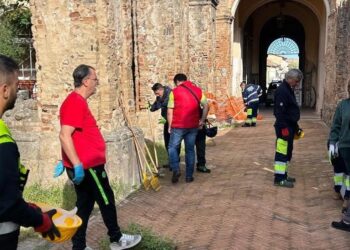 Soriano Calabro: giornata ecologica al Polo Museale