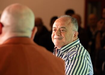 Nicola Gratteri al Festival del Sud