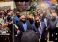 Il presidente della Regione Calabria, Roberto Occhiuto, ha incontrato i manifestanti in Calabria