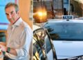Il presidente della Regione Calabria, Roberto Occhiuto ha lanciato il Social taxi
