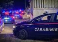 Una operazione dei carabinieri