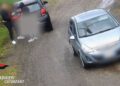 Una immagine delle indagini relative all'operazione antidroga Social Carda effettuata dai Carabinieri nel territorio di Catanzaro
