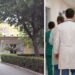 L'ospedale di Vibo Valentia, medici e infermieri