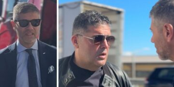 Vitaliano Papillo incontra gli autotrasportatori