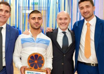 Pasquale Straface è il vincitore della prima edizione del Premio BPER Banca Clementina Festival 2026