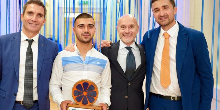 Pasquale Straface è il vincitore della prima edizione del Premio BPER Banca Clementina Festival 2026