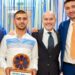 Pasquale Straface è il vincitore della prima edizione del Premio BPER Banca Clementina Festival 2026