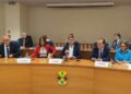 I consiglieri regionali del centrosinistra alla Regione Calabria