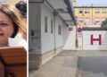 Daniela Primerano e l'ospedale Jazzolino
