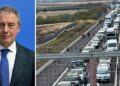 Il ministro dell'Impresa e del Made in Italy, Adolfo Urso, e le proteste degli autotrasportatori nel Sud Italia