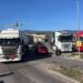 In Calabria protesta contro il caro vita