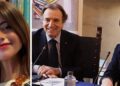Titti Rando, Alessandro Masi e Antonio Vella