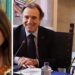 Titti Rando, Alessandro Masi e Antonio Vella