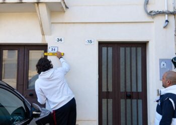 La revisione dei numeri civici nel territorio comunale di Ricadi
