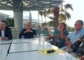 il consigliere regionale Orlandino Greco incontra gli operatori turistici