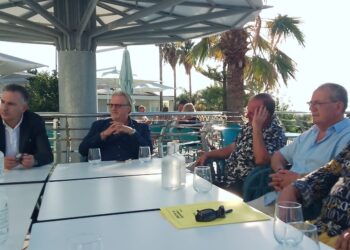 il consigliere regionale Orlandino Greco incontra gli operatori turistici