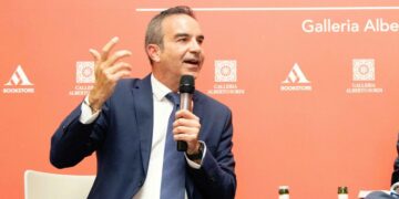 Roberto Occhiuto, presidente della Regione Calabria e vicesegretario di Forza Italia