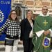 Il Rotary Club Vibo Valentia dona 14 fari per l’Antica Basilica di San Domenico a Soriano Calabro