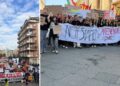 Sciopero generale a Cosenza e Reggio Calabria