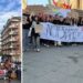Sciopero generale a Cosenza e Reggio Calabria