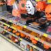 Alcuni articoli di Halloween sequestrati dalla Guardia di finanza nel Cosentino