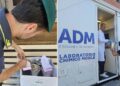 Il sequestro del diesel non conforme nel Vibonese da parte della Guardia di finanza
