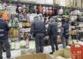 Sequestro della Guardia di finanza nel Vibonese di migliaia di prodotti di Halloween e bigiotteria