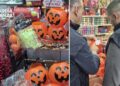 Il sequestro della Guardia di finanza a Catanzaro di migliaia di prodotti per Halloween