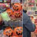 Il sequestro della Guardia di finanza a Catanzaro di migliaia di prodotti per Halloween