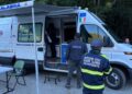 A Serra esercitazione della protezione civile