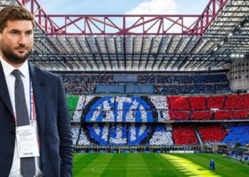 Simone Lo Schiavo, nuovo vice direttore sportivo dell'Inter