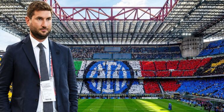 Simone Lo Schiavo, nuovo vice direttore sportivo dell'Inter