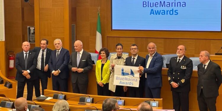 Il Porto di Tropea conquista il Blue Marina Awards