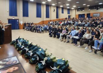 Vibo Valentia Giornata degli Angeli alla Scuola di Polizia