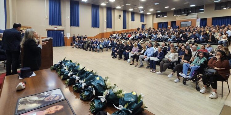 Vibo Valentia Giornata degli Angeli alla Scuola di Polizia