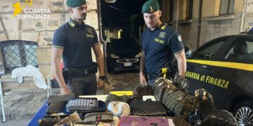 A Vibo la Finanza sequestra 100 borse contraffatte