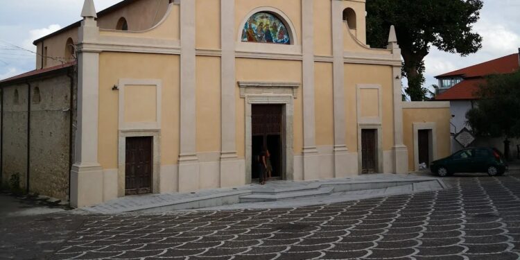 Chiesa delle Neve di Zungri